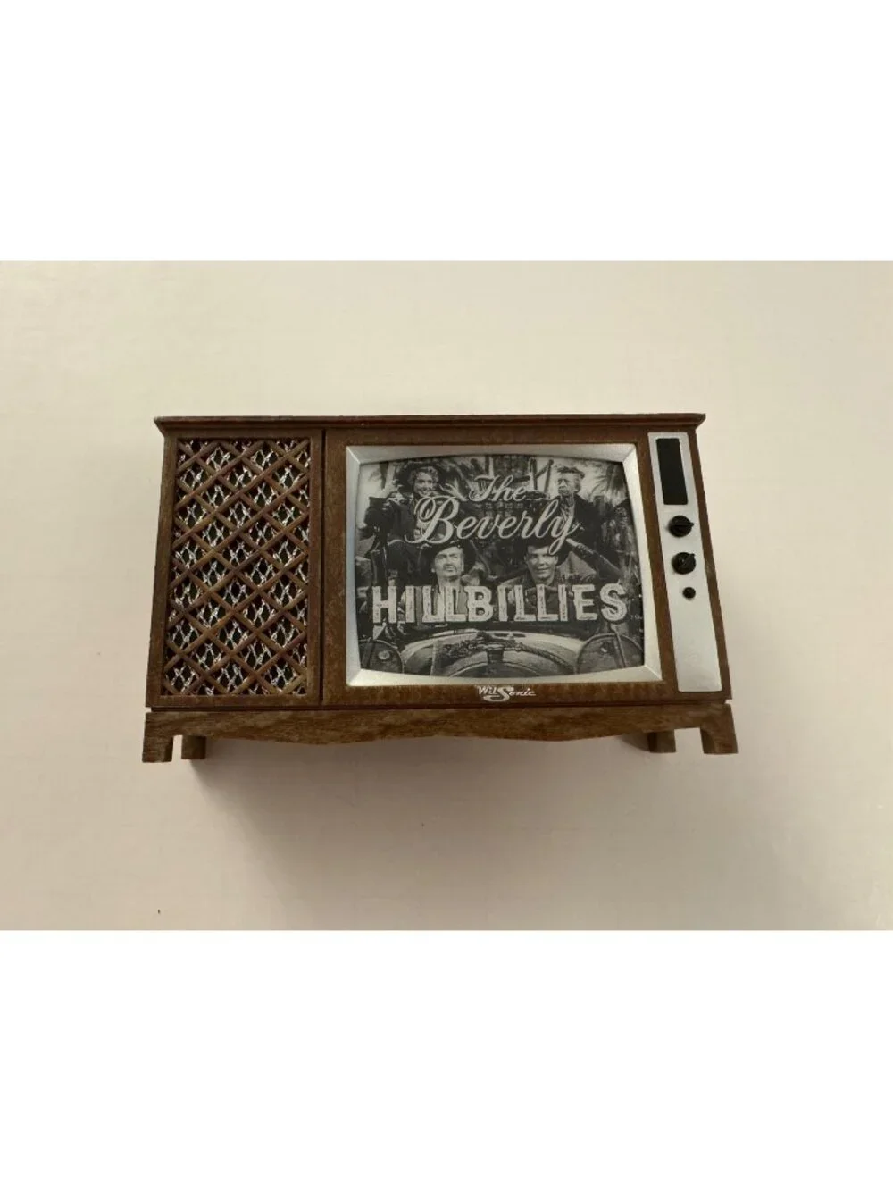 Vintage Hallmark The Beverly Hillbillies TV Magic 2012 Keepsake Ornament MM16